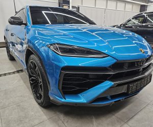 람보르기니 우루스SE 39660 (연블루) 루프제외 전체 9.5 AQ PPF + 카본실내랩핑+하이그로시카본PPF (23)